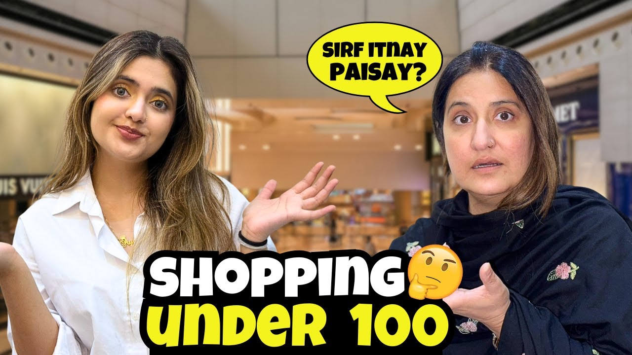 mama ne budget main shopping ki 😂 sasti shopping 🛍️ 