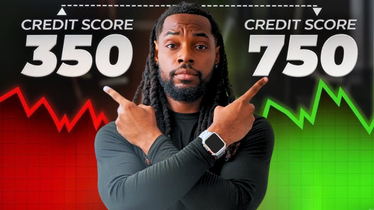 Here's How To Finally CLEAN Your CREDIT REPORT In 14 Days