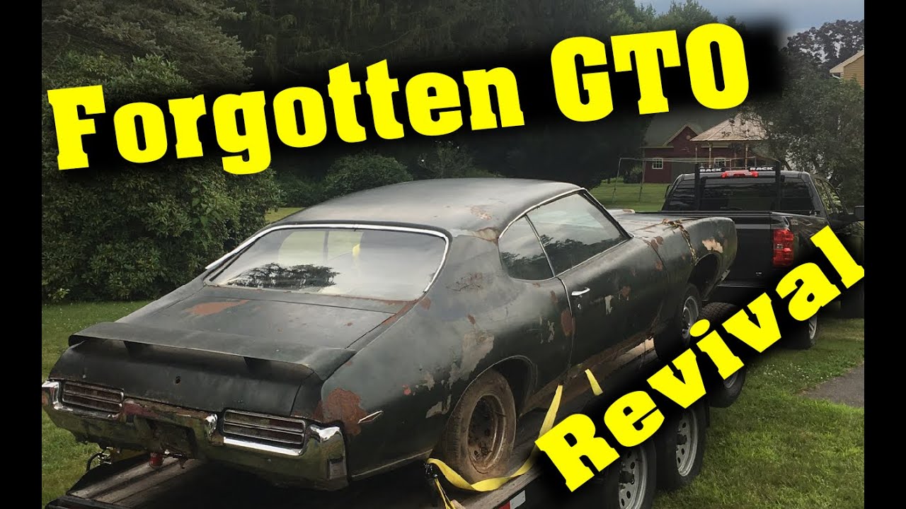 1969 GTO Revival