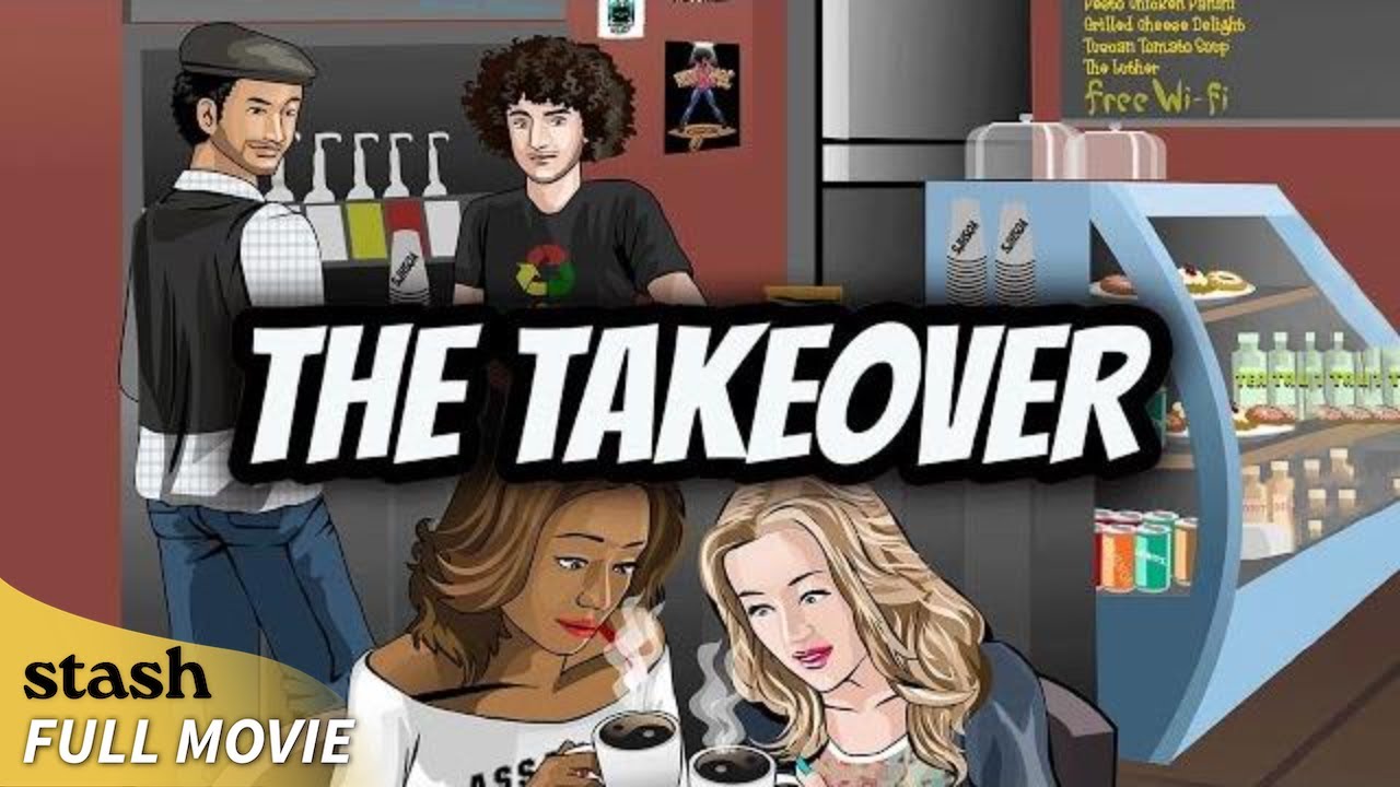 The Takeover | Fantasy Comedy Drama | Full Movie | Body Swap