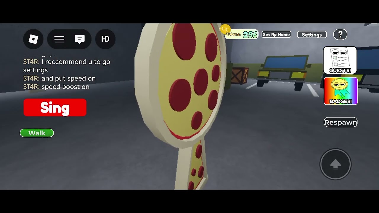 How to get the shiny funbot(tutorial)