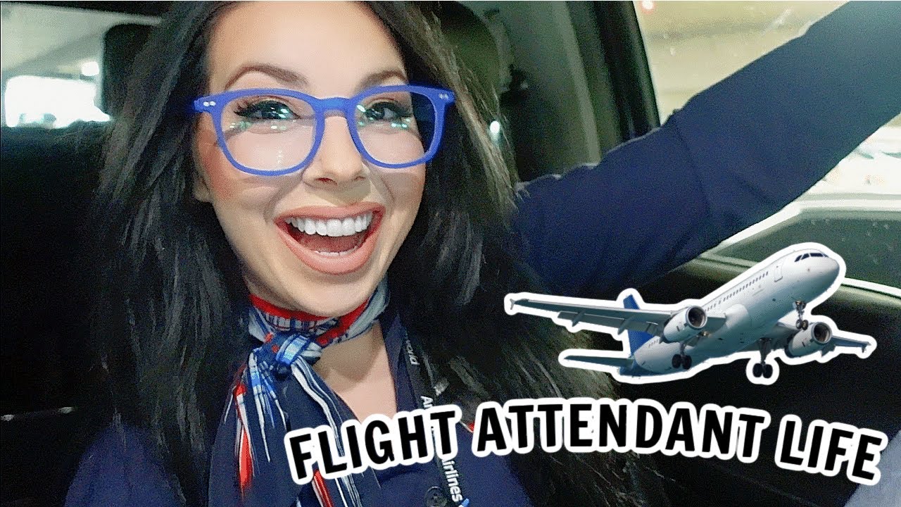 I'VE BEEN WAITING FOR THIS!! - Life Of A Flight Attendant - Vlog 2021