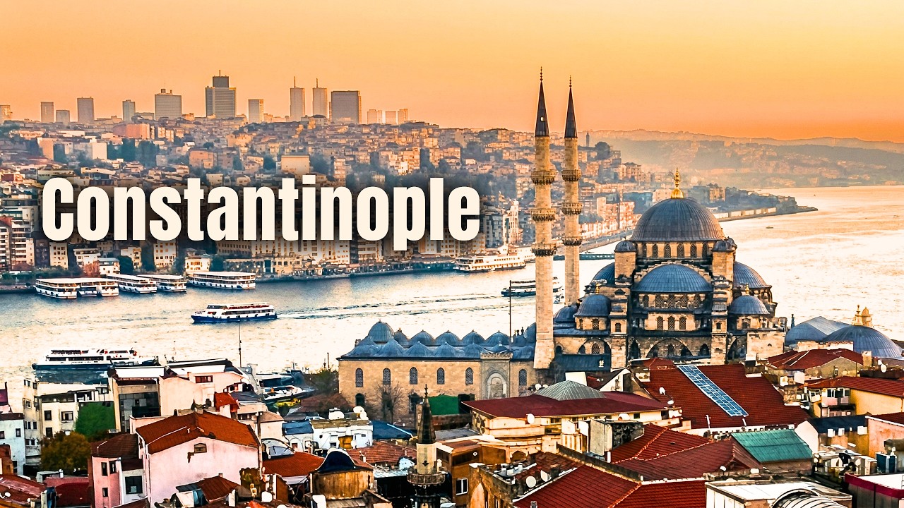 Constantinople: The City That Ruled the World
