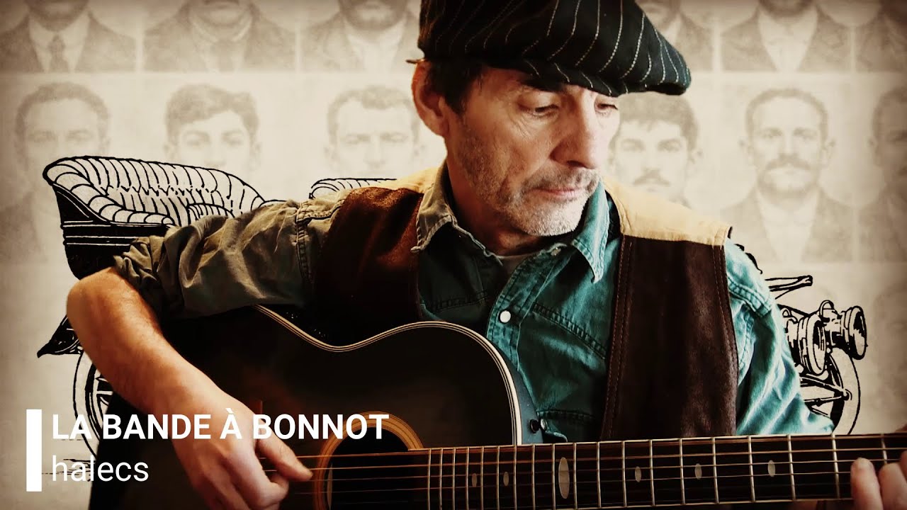 LA BANDE À BONNOT