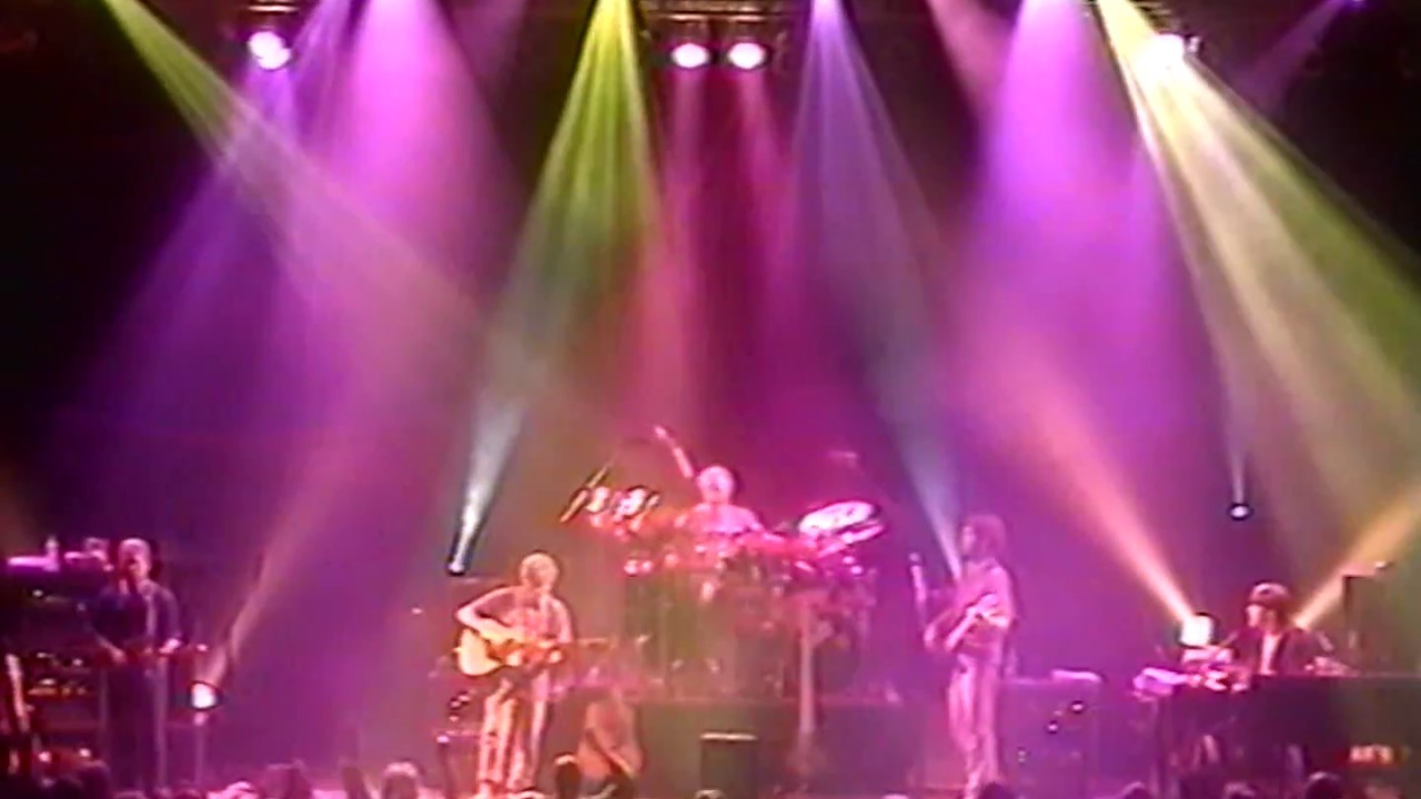 String Cheese Incident - 03/06/2001 Santa Cruz Civic Auditorium, Santa Cruz, CA (Set I)