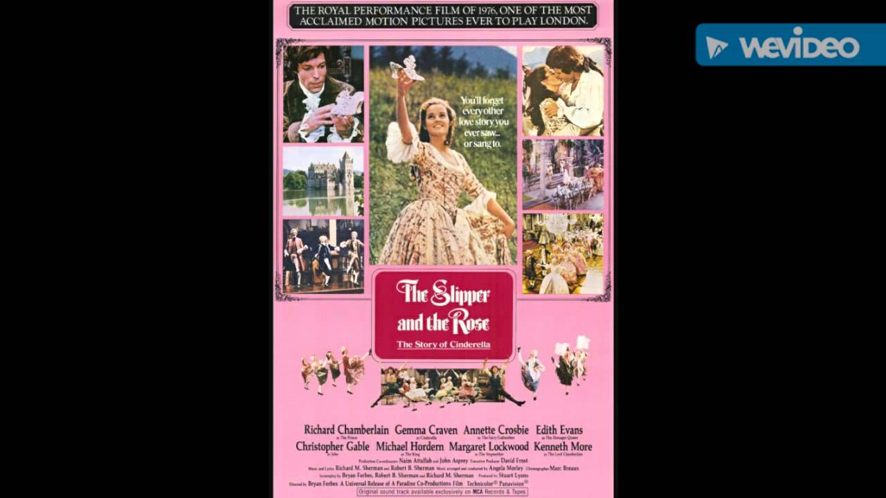 Secret Kingdom - The Slipper and The Rose