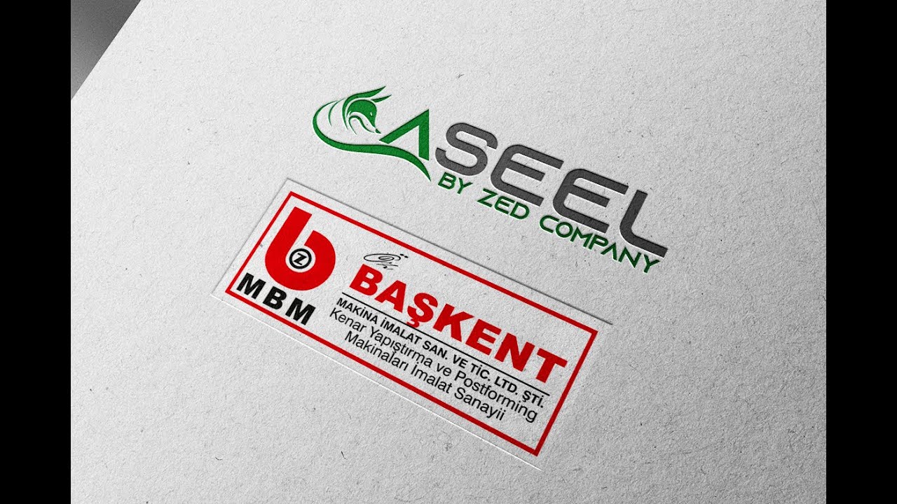 ماكينة لصق شريط الحرف Özbaşkent KY60SR