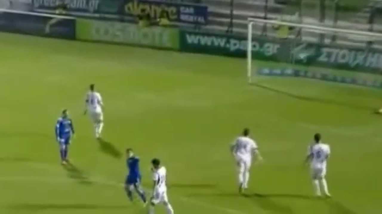 Nikos Karelis 2013/14 - Greek Hulk