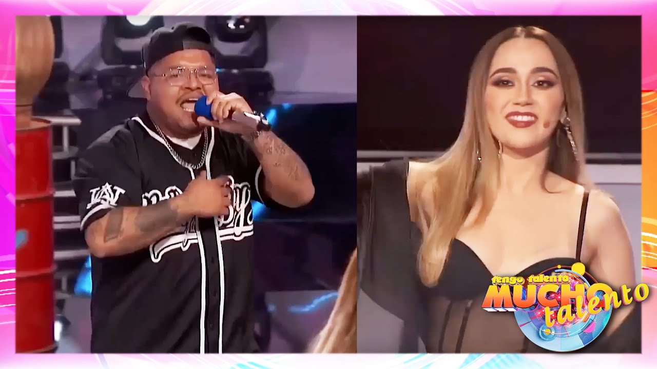 😎 Las mejores Rimas y Rap... | Tengo Talento Mucho Talento TTMT [ 5 min con..]