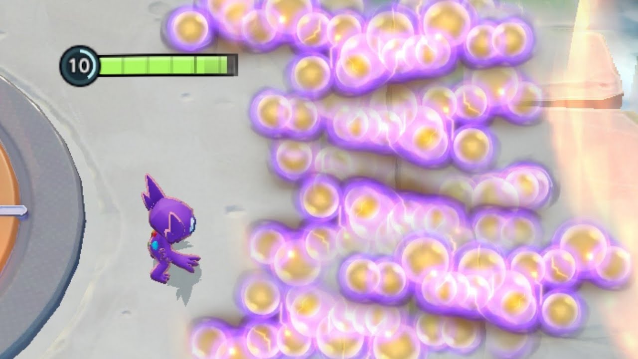 Sableye GOD MODE - Pokemon Unite Funny Moments