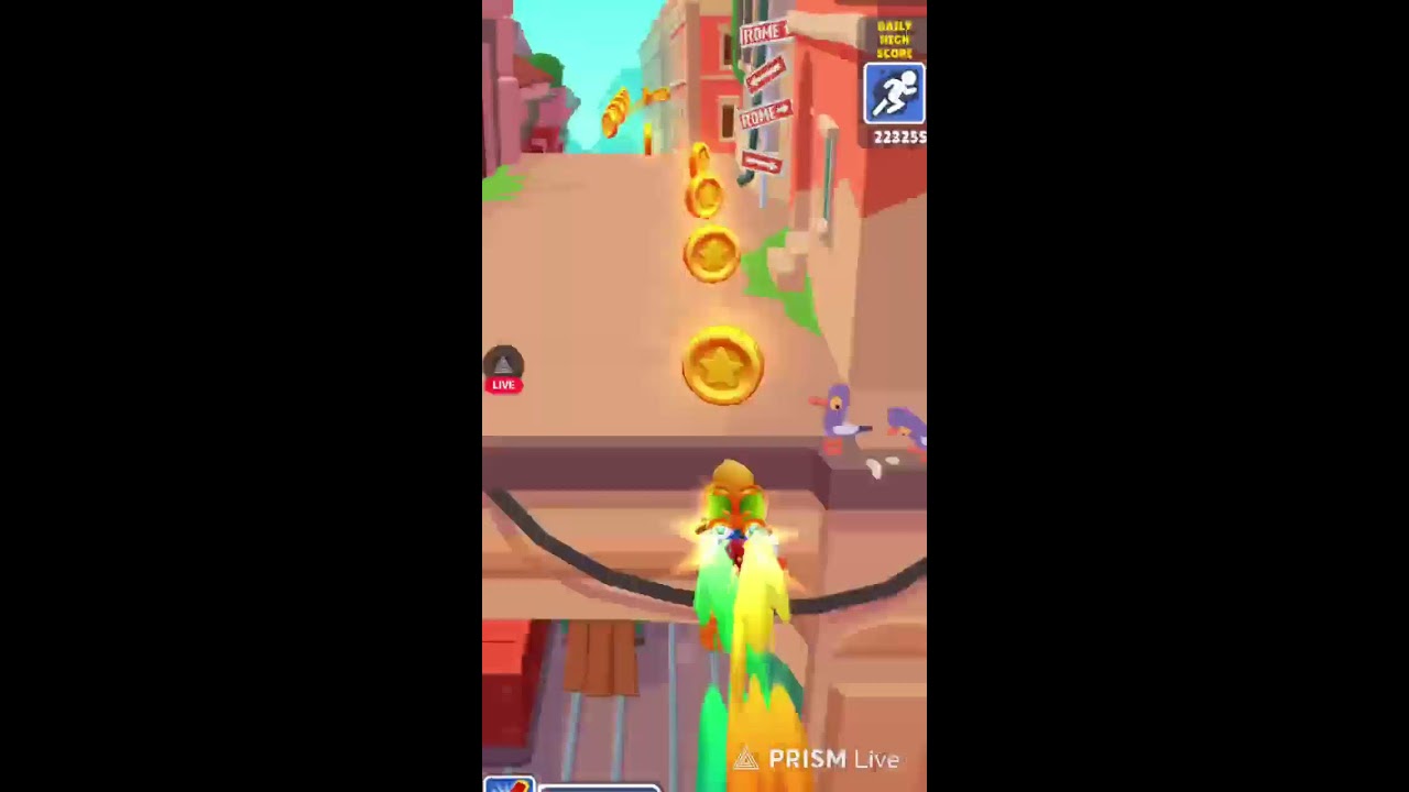 Subway Surfers | New Record Run 🔥 Unlimited Speed!