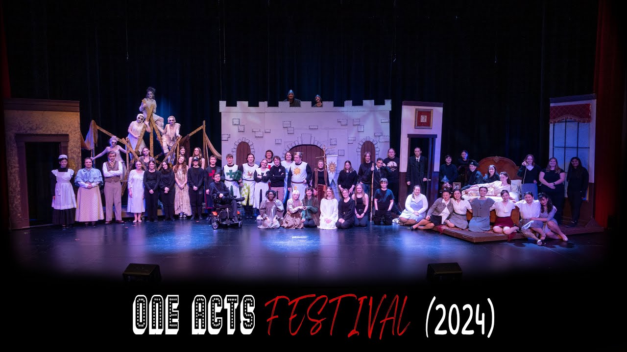 Sorry, Wrong Number - Lakeville North High School One Acts Festival 2024