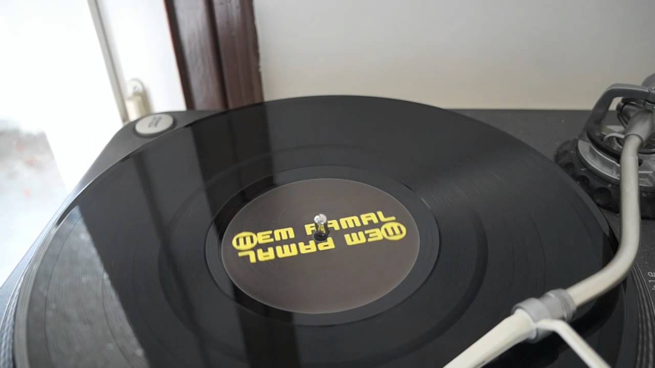 Fantomatik Repress 01 - A - Mem Pamal - Karma