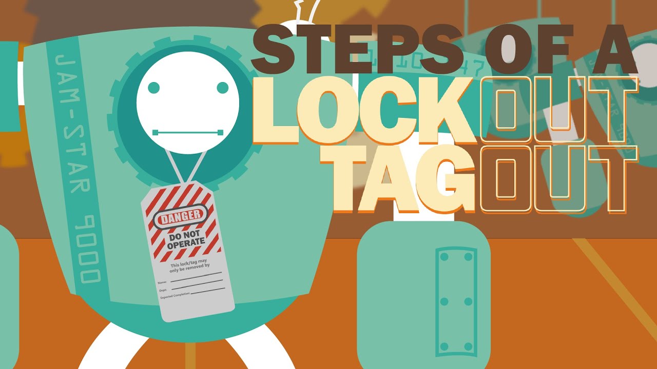 Lockout Tagout (loto) Procedure