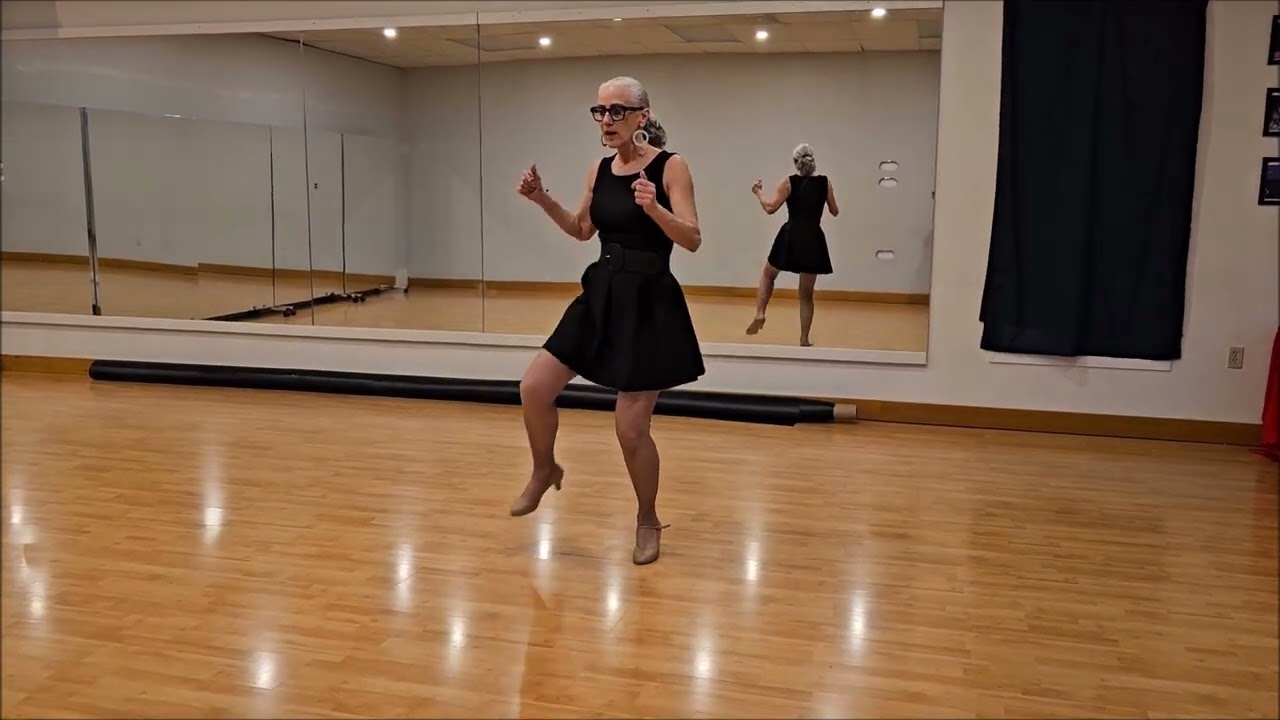 Cleveland Shuffle Demo & Tutorial