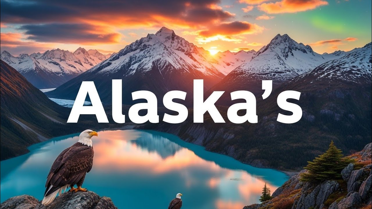 Alaska’s Untamed Beauty: A 4K Journey￼Knowledge panel