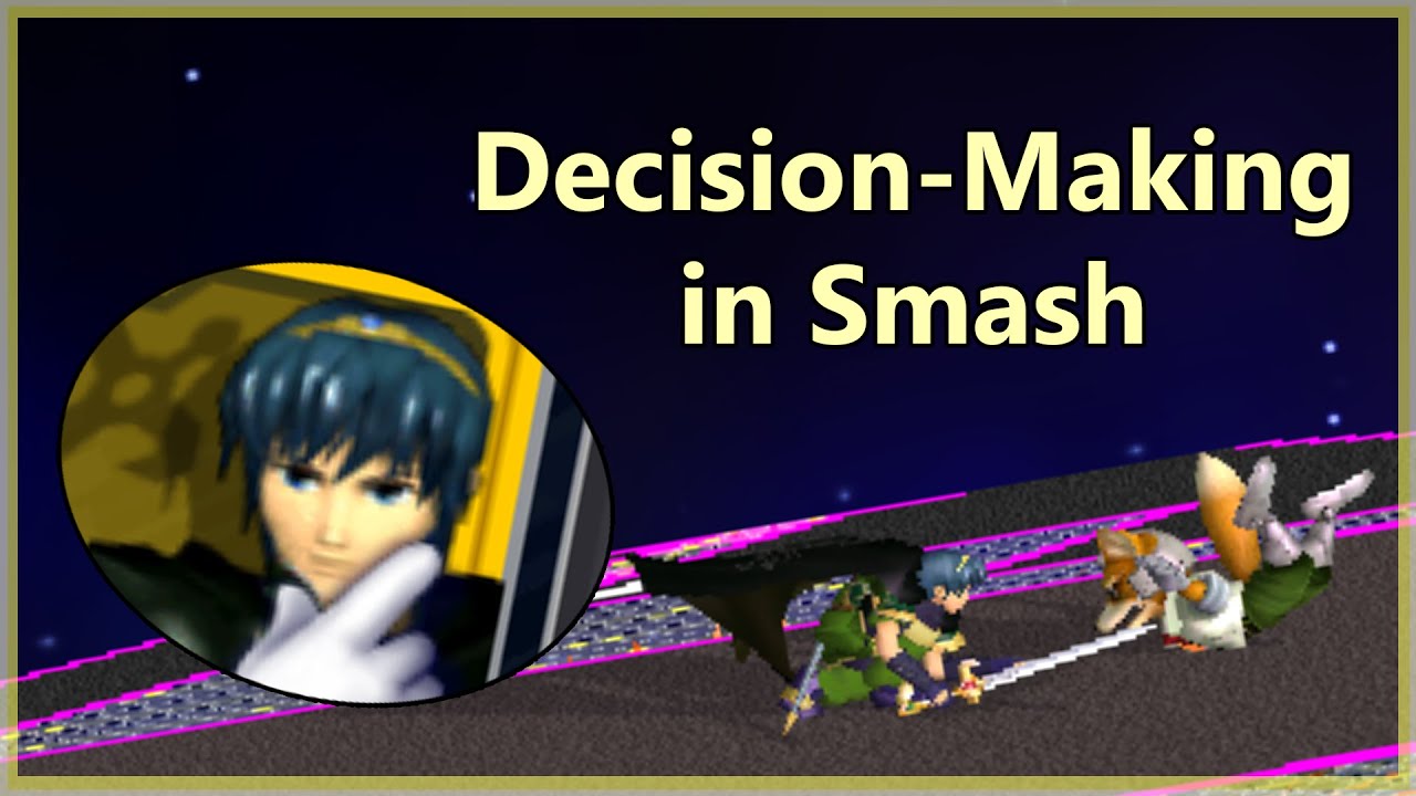 Принятие решений в Smash