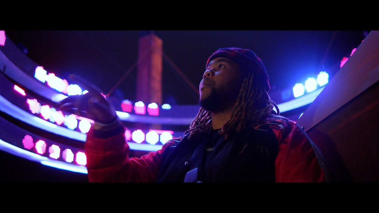 Merki Waters - Watch Over Me (Music Video)
