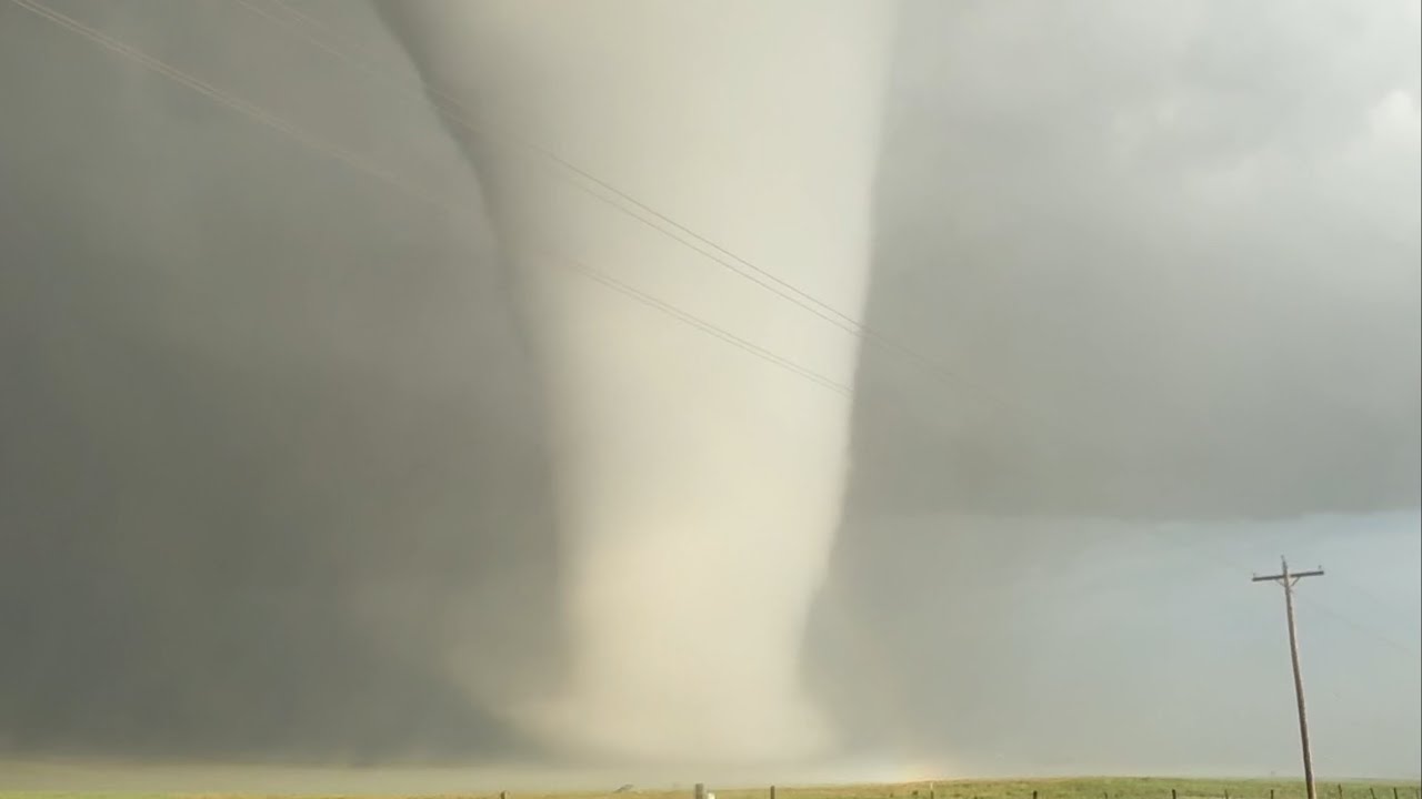 Mind Boggling Tornado Timelapse In The Nebraska Sandhills