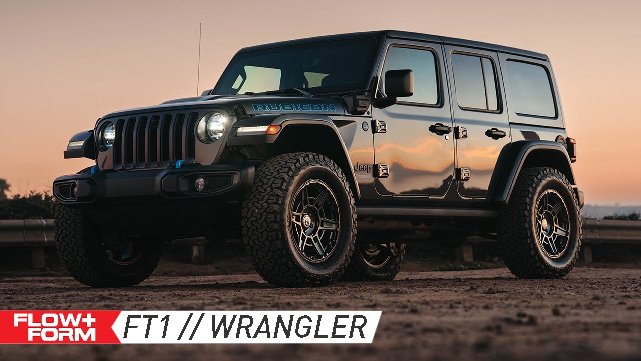 The New FT1 | Jeep Wrangler