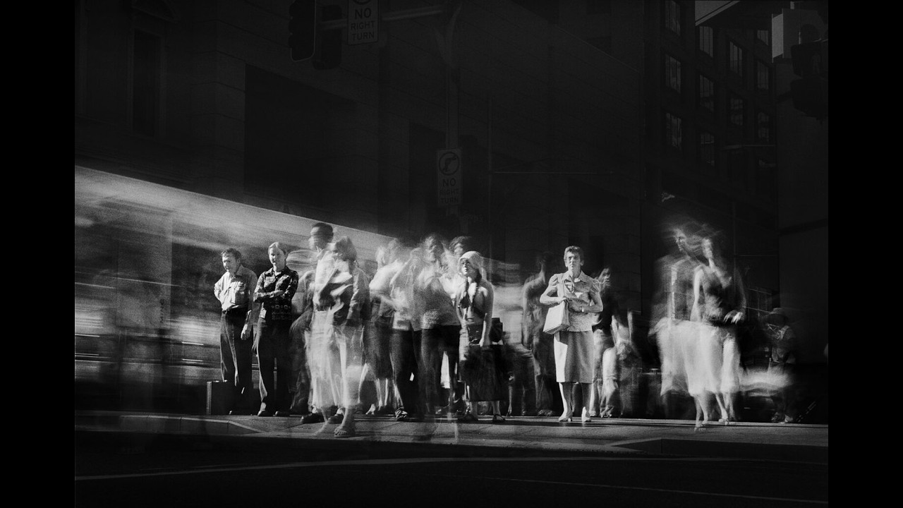 Trent Parke