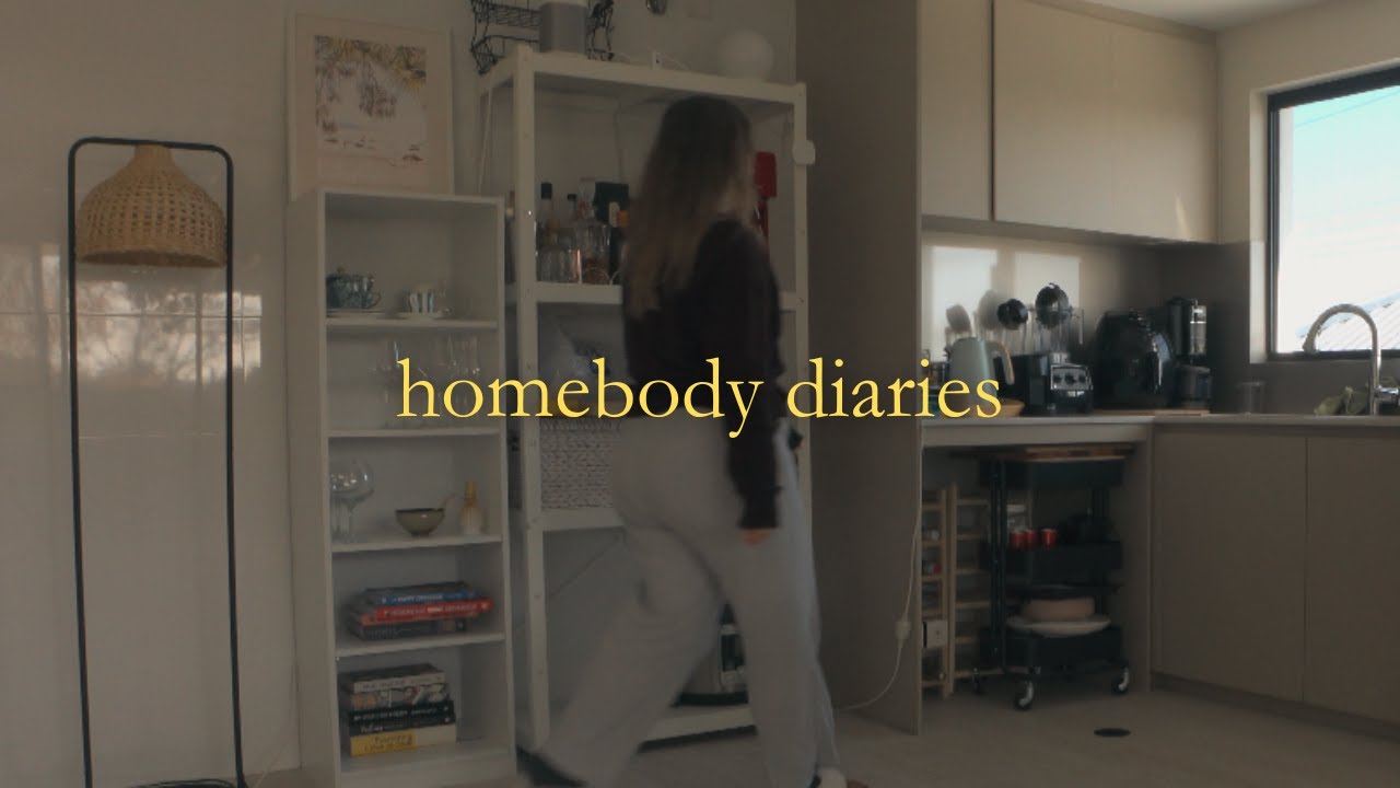 a few cozy days at home ✨ slow living, coffee & cleaning