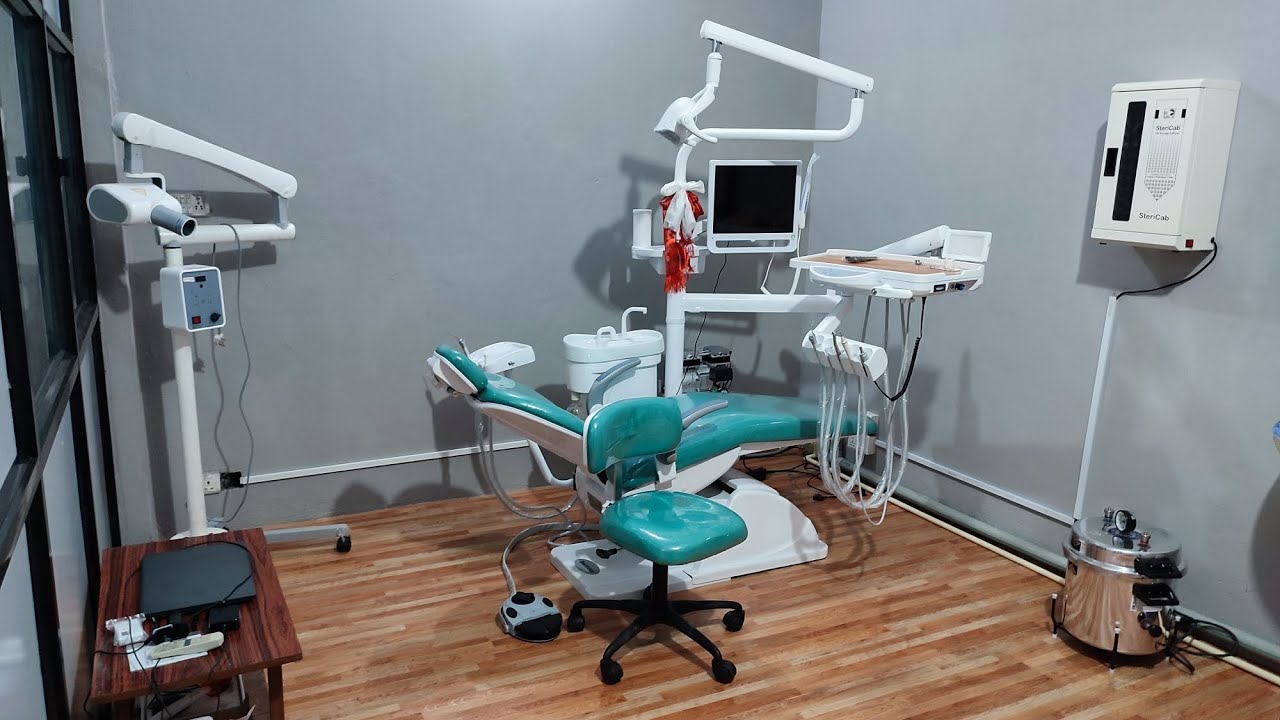 Bestodent Classic Dental Chair