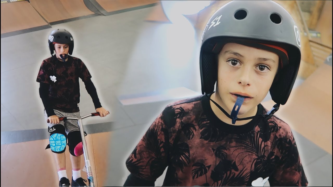 This kid is the next WORLD CHAMP!