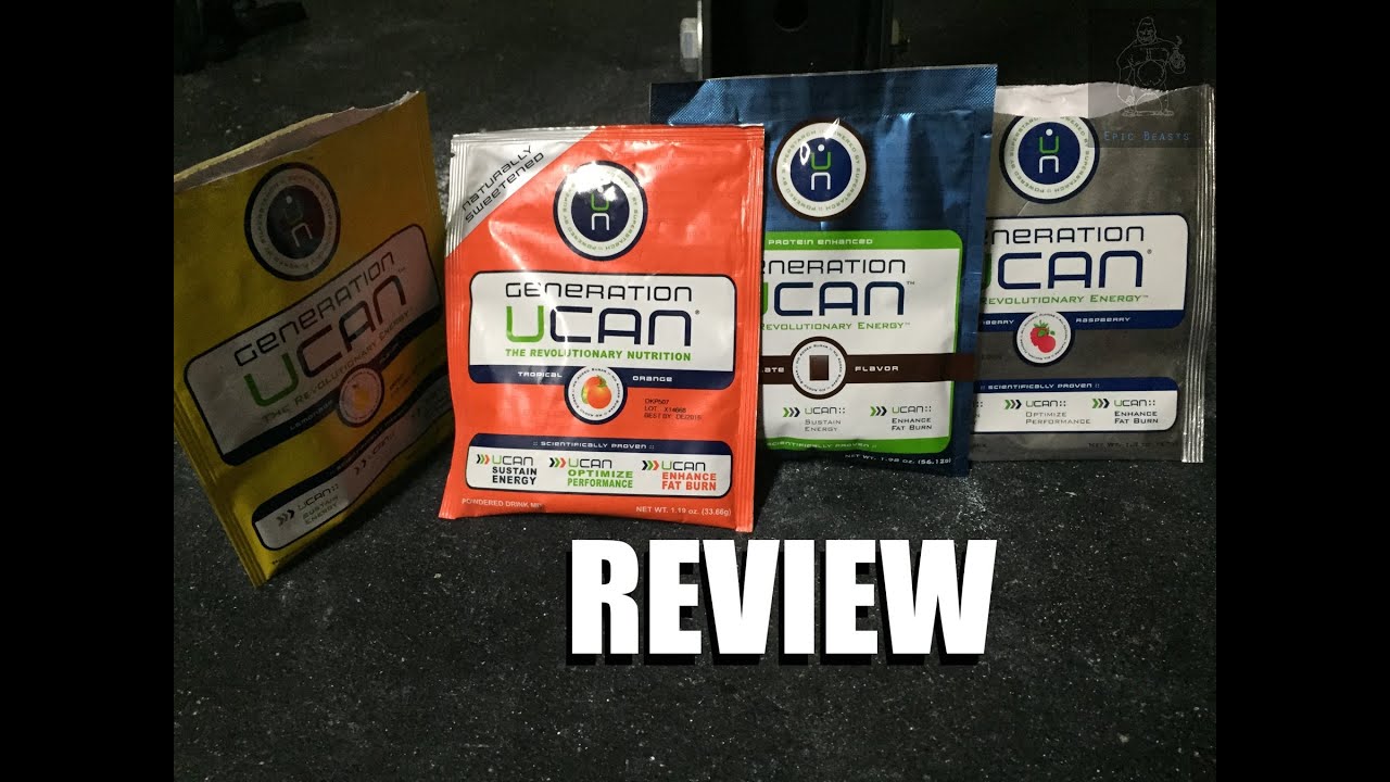 Generation Ucan Review @EpicBeasts