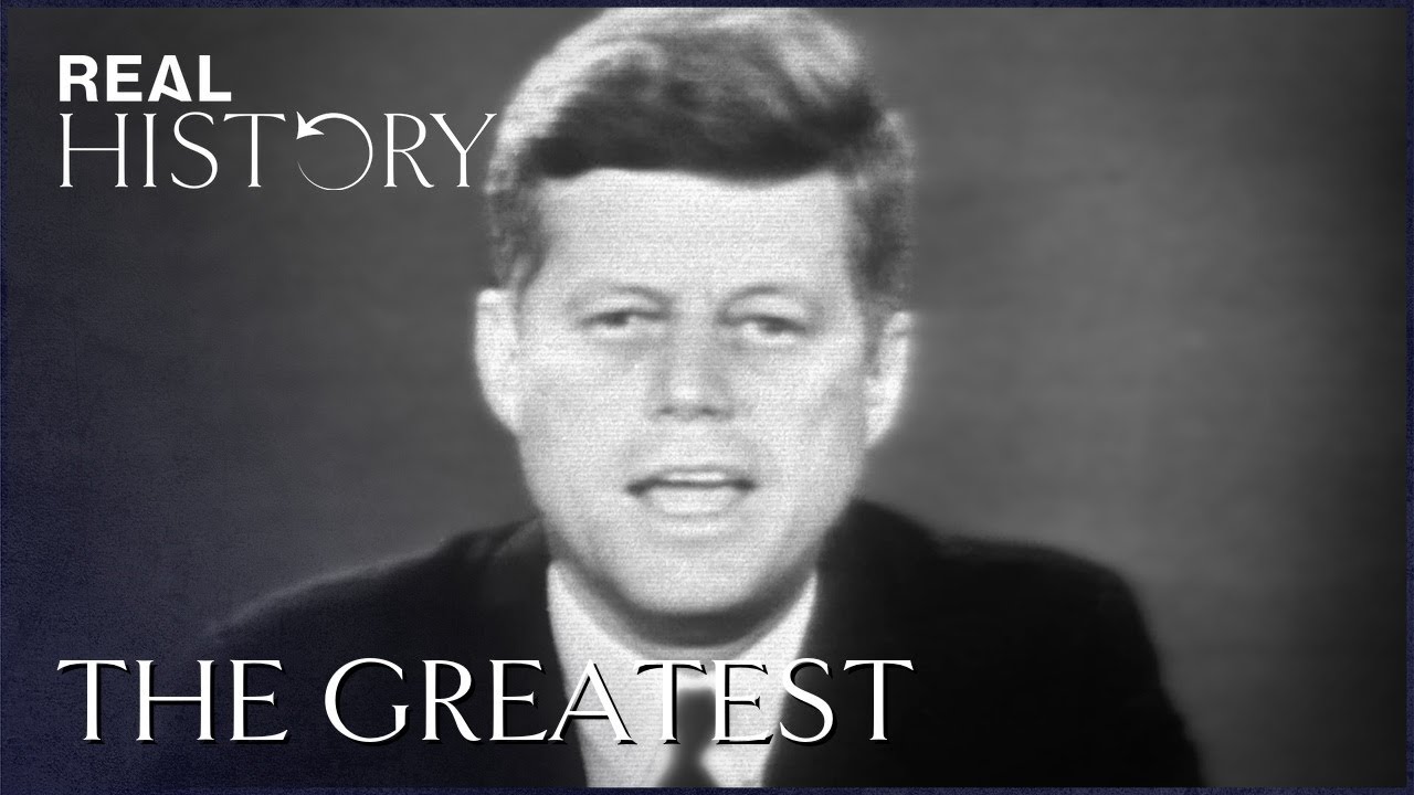 Exploring The 20th Century's Most Iconic Figures