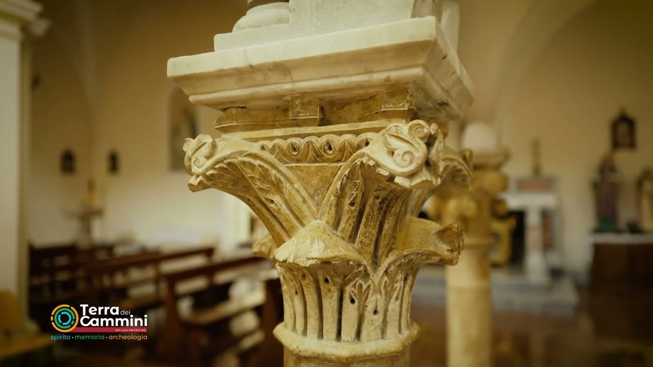 Terra dei Cammini: San Vittore del Lazio