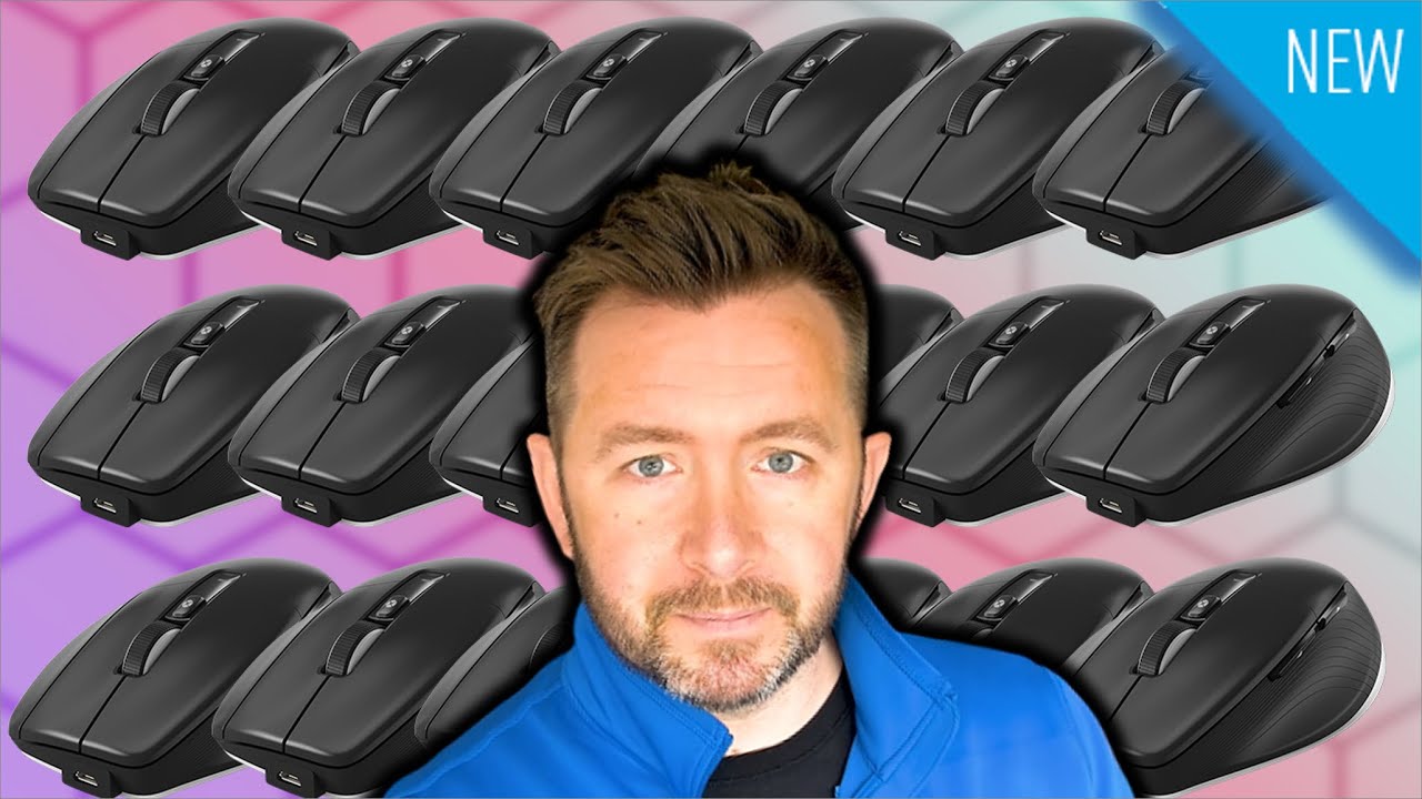 3DConnexion CadMouse Pro Wireless Review