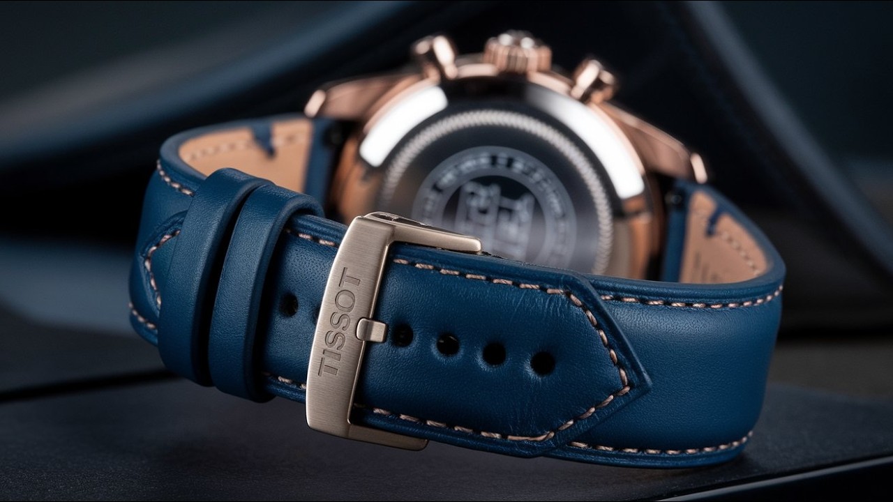 9 Must-Have Tissot Watches for Style, Tech & Value in 2026
