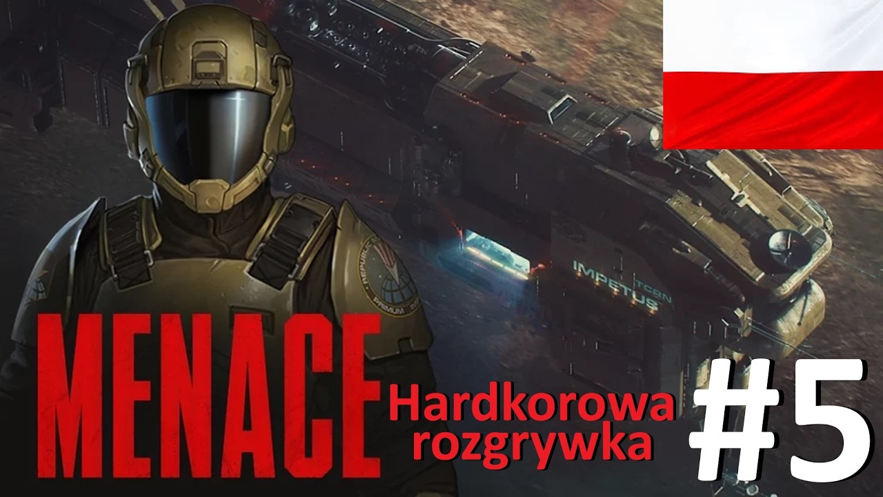 Rzeź piratów | Menace PL - hardkorowa seria #5