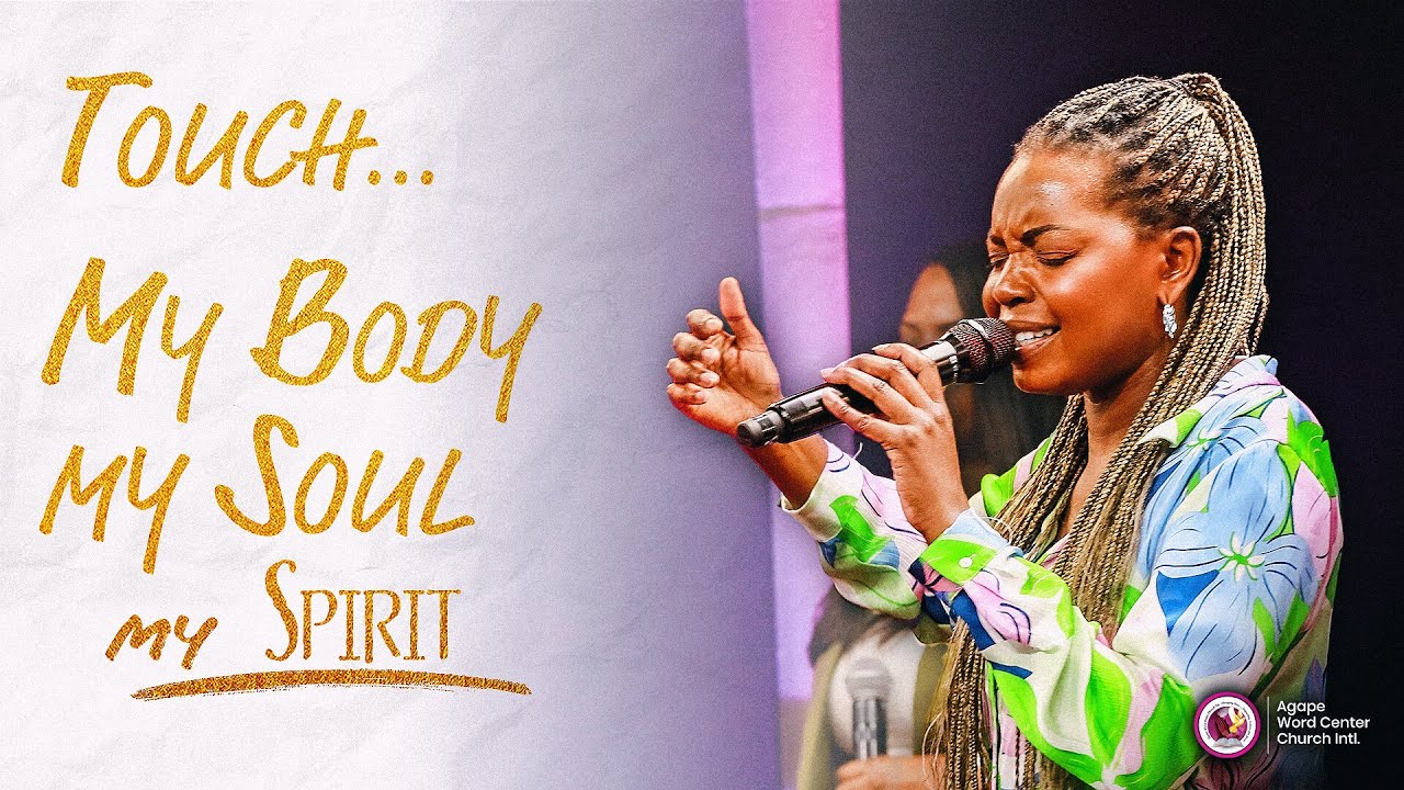 Breathe On Me // Agape Praise