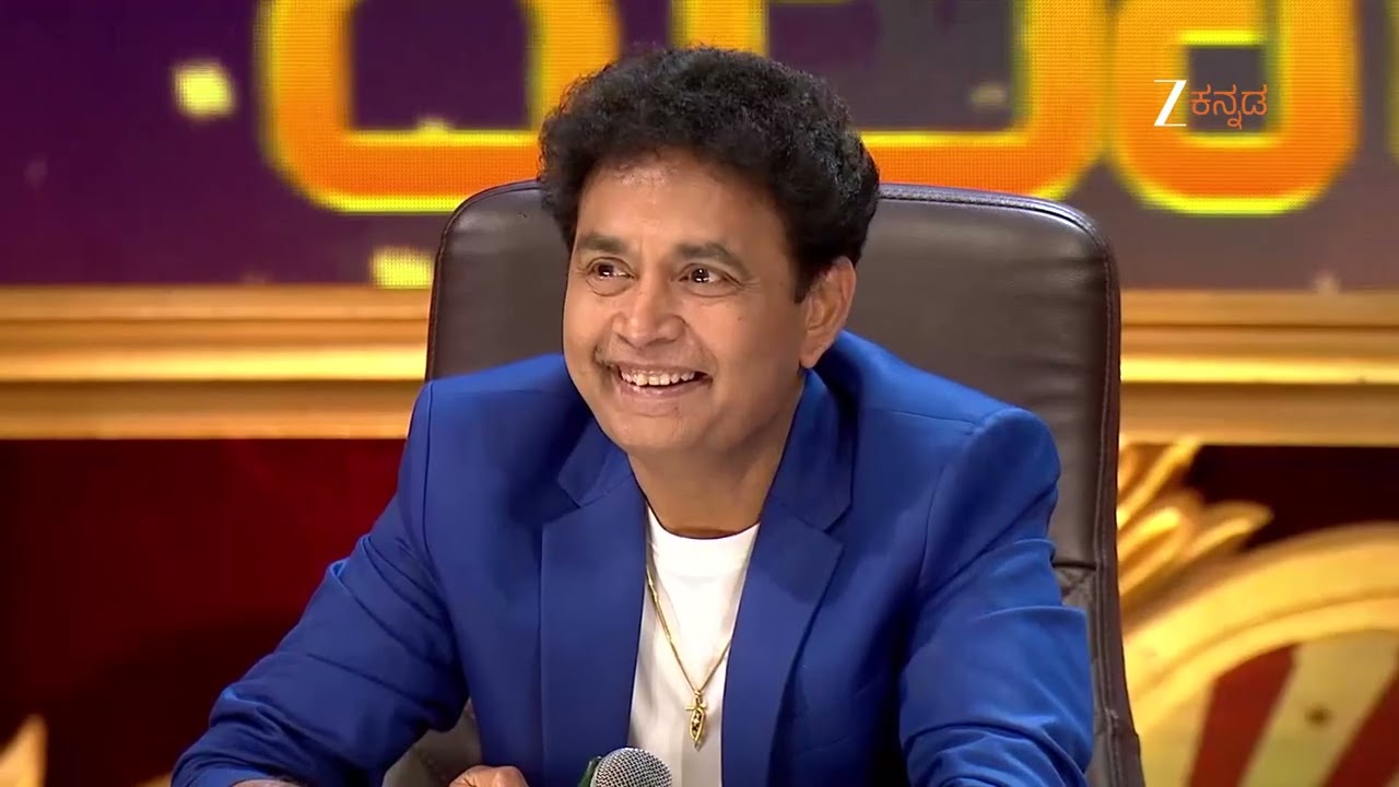 Comedy Khiladi Juniors | Ep - 32 | Webisode 01 | Feb, 15 2026 | Niranjan Deshpande | Zee Kannada