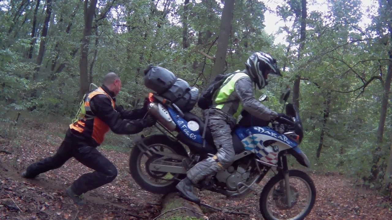 Romania Motorcycle Offroad Adventure Tour