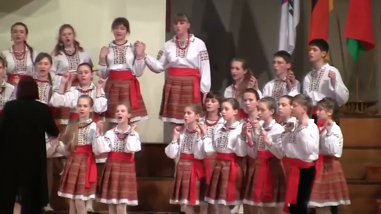 Українська народна пісня 