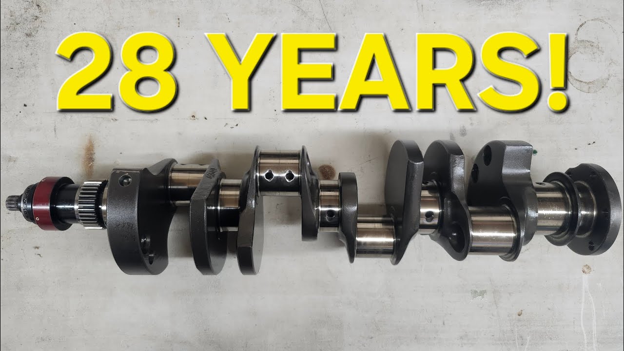 This Sprint Car Crank Started in 1996 (Why It’s Still Alive Today) 🏁