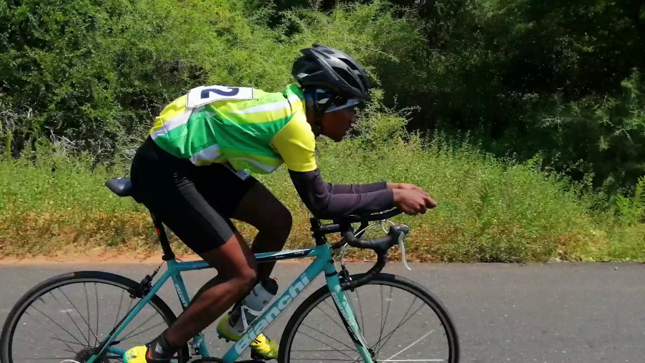 State level Cycling competition School Boys and Girls