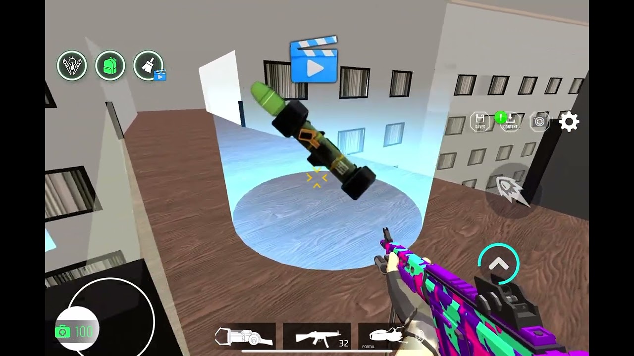 Nextbots VS me