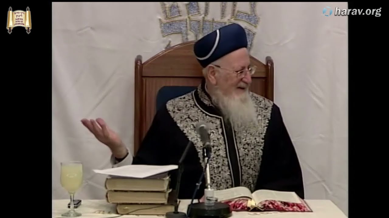 מעלת ישיבת ארץ ישראל - פרשת ויצא תשס