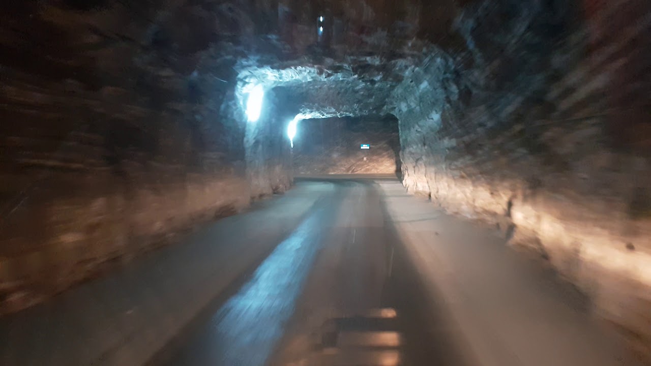 Salina Ocnele Mari. Ep.1. Intrarea