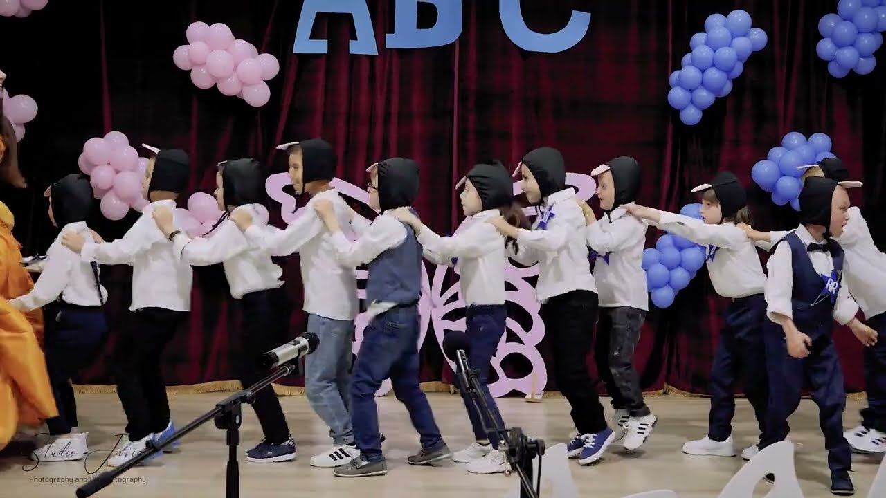 Festa e Abetares - Klasa I - C, shkolla Mësonjëtorja e Parë Shqipe, mësuesja: Denisa Muharem