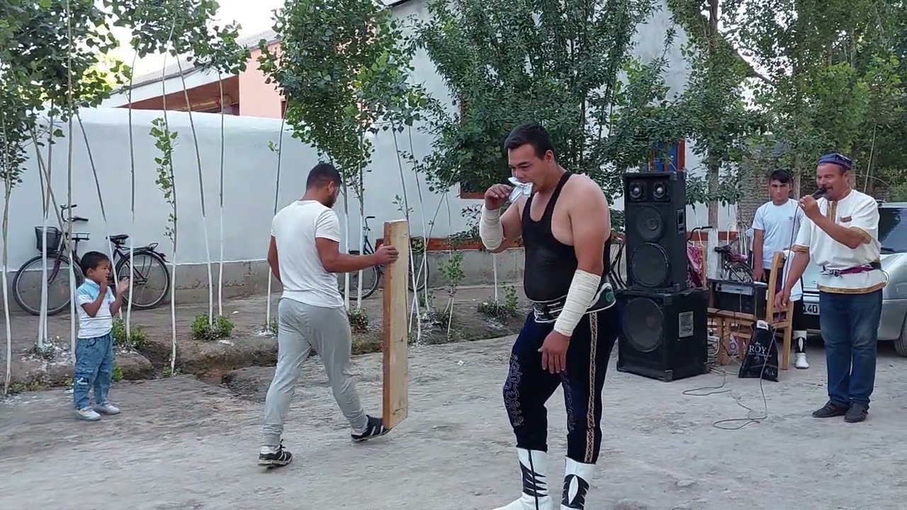 DONYOR POLVONYOG'OCHGA MIX QOQOLADIMI TEZ KO'RING