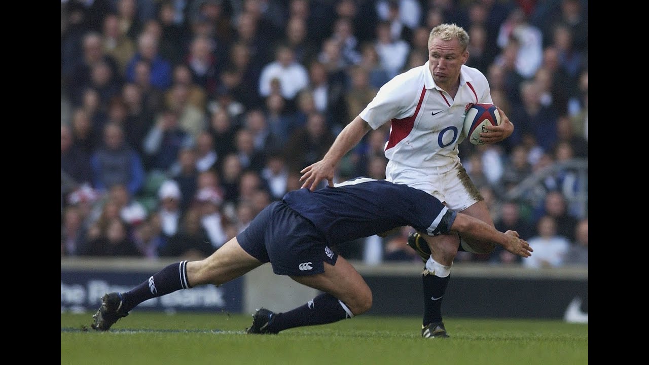 Grand Slam Years: England 2003--England V Scotland