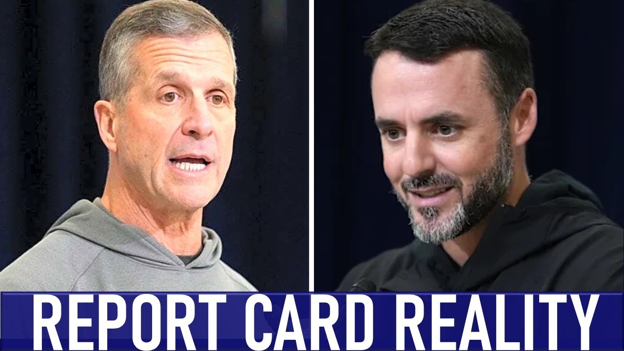 Player Grades SPEAK VOLUMES On Ravens’ Jesse Minter vs John Harbaugh