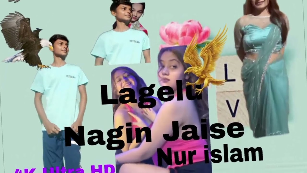 #Video लागेलू नागिन जइसे). 4K Ultra HD Bhojpuri song 2026 song Nur Islam 01 