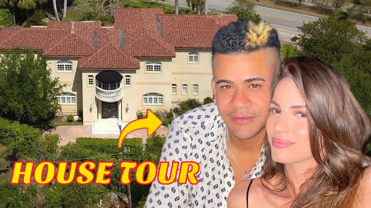 Randy Malcom Gente de Zona | House Tour | Mansiones en Miami