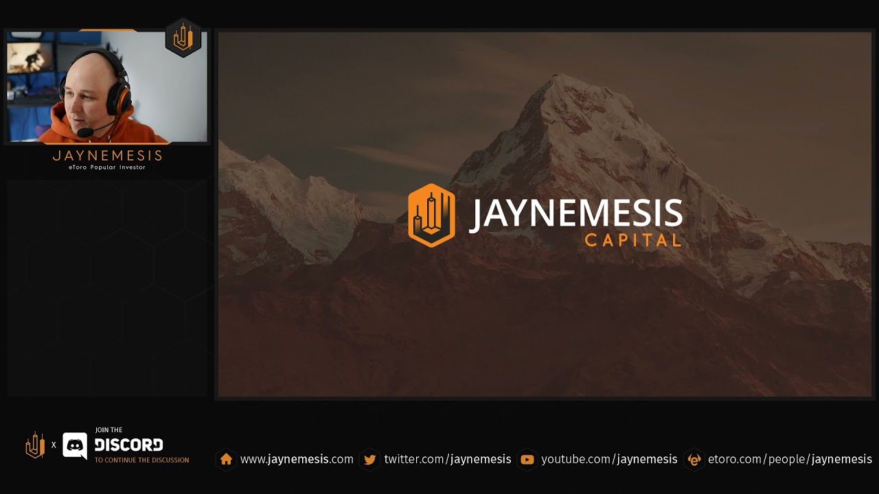 Jaynemesis eToro Q2 2021 Performance Update